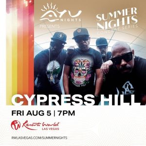 Flyer: Cypress Hill