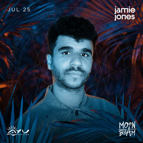 Jamie Jones, Nicole Moudaber, Eli & Fur, & Ameme - Flyer