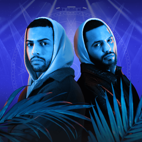 Flyer: The Martinez Brothers
