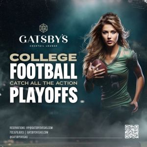 Flyer: College Football  Championship