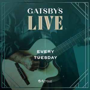 Flyer: GATSBY