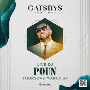 Flyer: DJ POUN