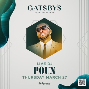 Flyer: DJ POUN