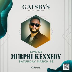 Flyer: Murphi Kennedy