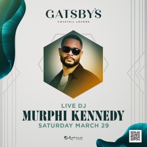 Flyer: Murphi Kennedy