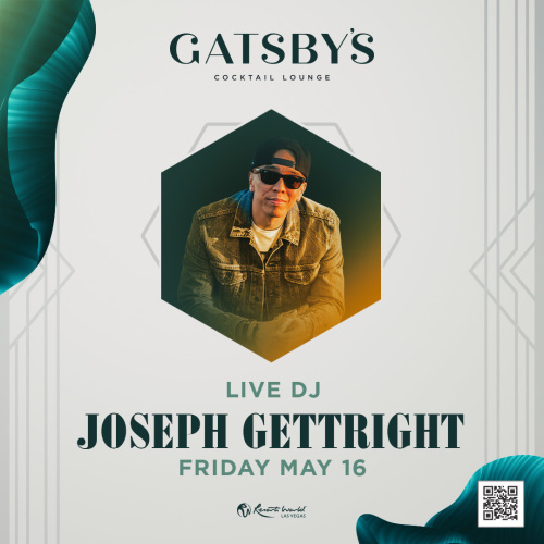 Joseph Gettright - Flyer