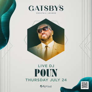 Flyer: DJ POUN