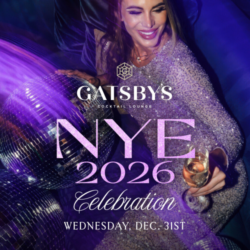 NYE 2026 - Flyer