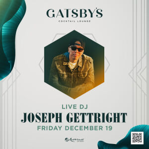 Flyer: DJ Gettright
