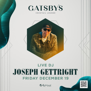 Flyer: DJ Gettright