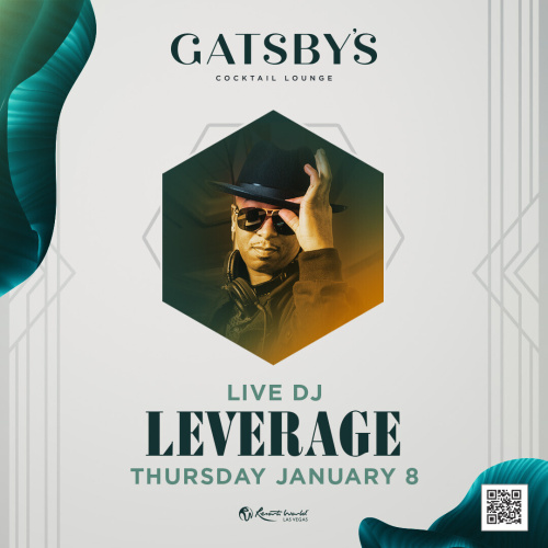 CFP Semi FInal + DJ LEVERAGE - Flyer