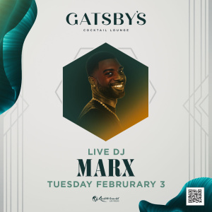 Flyer: DJ MARX