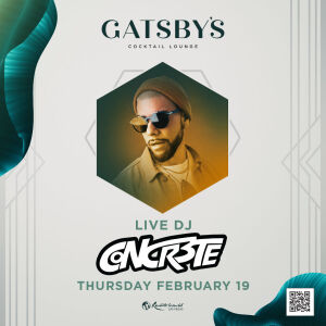 Flyer: DJ CONCR3TE