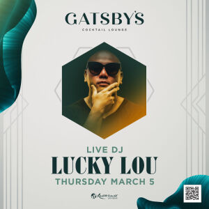 Flyer: Lucky Lou