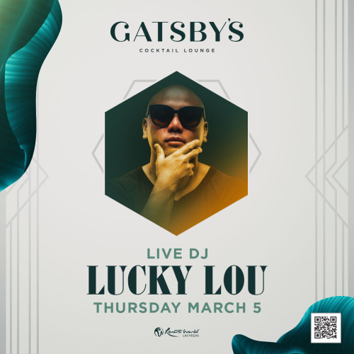 Lucky Lou - Flyer