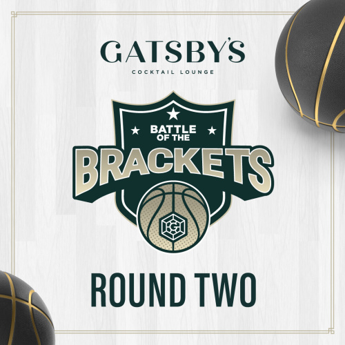 Battle of the Brackets - ROUND 2 - Flyer