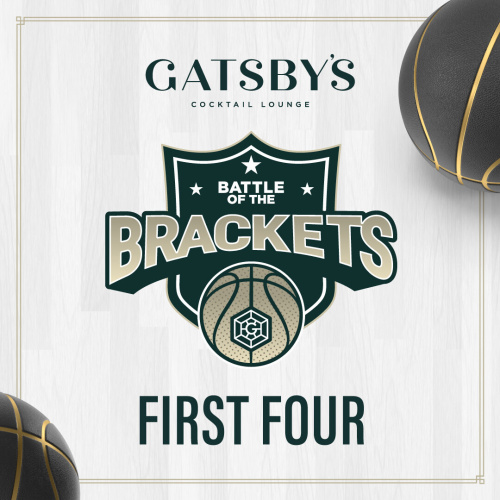 Battle of the Brackets - First 4 - Flyer