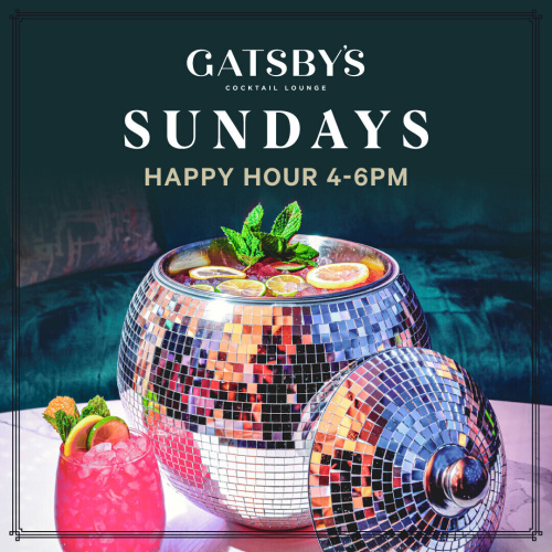 SUNDAY - Flyer