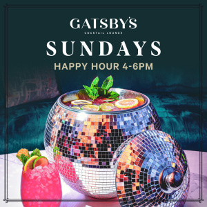 Flyer: SUNDAY