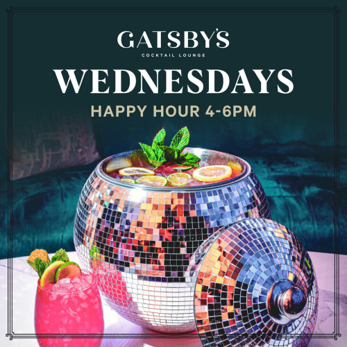 Wednesday - Flyer