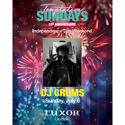 Temptation Sundays, Sunday, July 6th, 2025