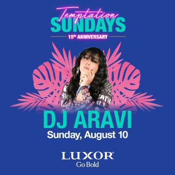 DJ ARAVI - Sun Jul 13