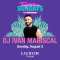 DJ Ivan Mariscal