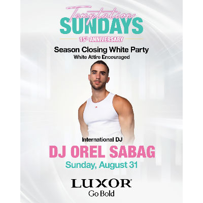 Temptation Sundays, Sunday, August 31st, 2025