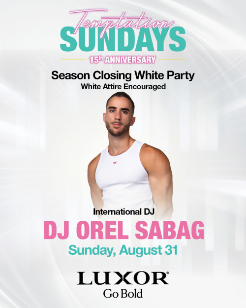 Temptation Sundays - Temptation Sundays