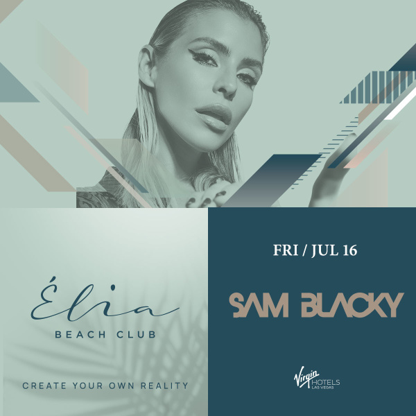 Sam Blacky at Elia Beach Club thumbnail