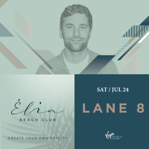Lane 8 at Elia Beach Club - Elia Beach Club