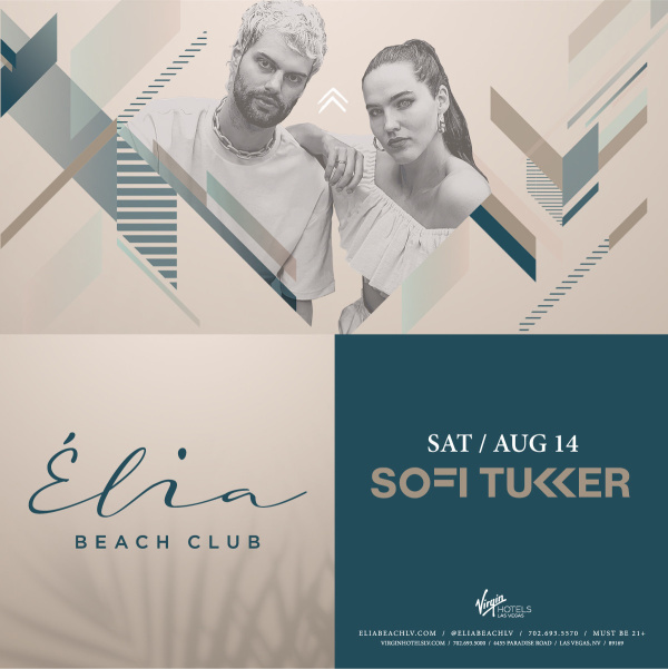 Sofi Tukker at Elia Beach Club thumbnail