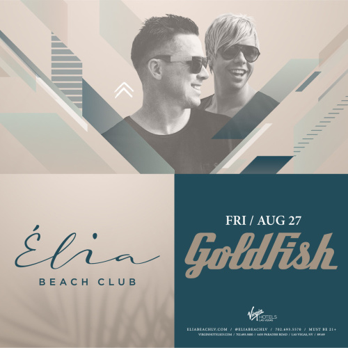Goldfish at Elia Beach Club - Elia Beach Club