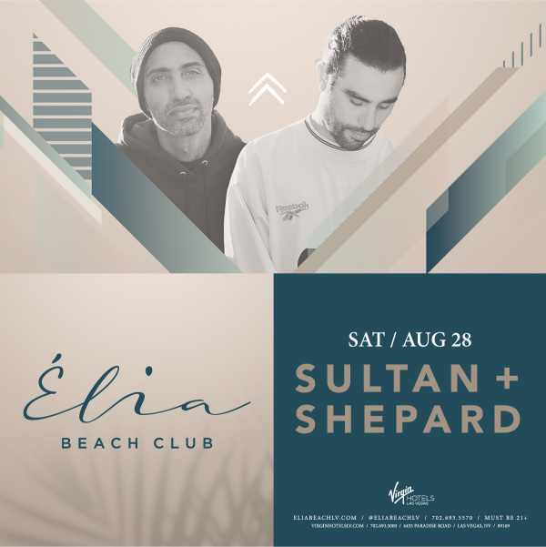 Sultan + Shepard at Elia Beach Club thumbnail