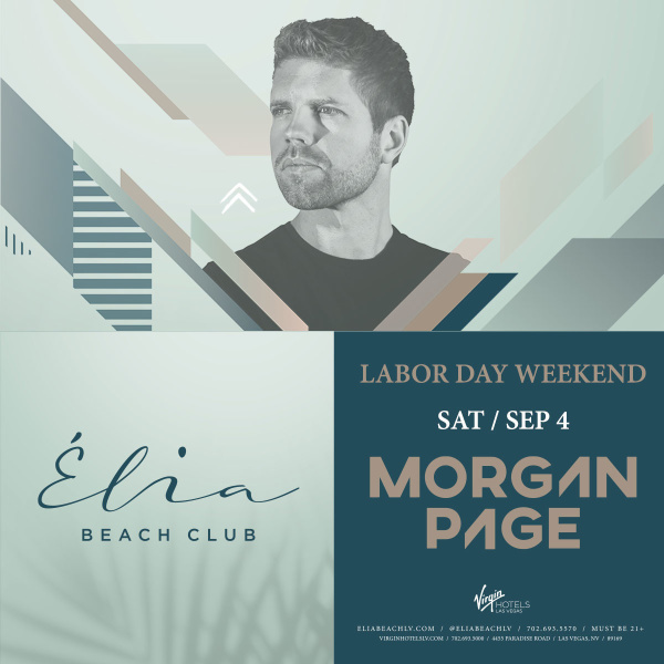 Morgan Page at Elia Beach Club thumbnail