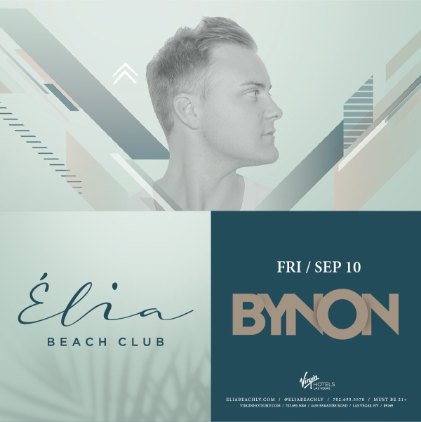 BYNON at Elia Beach Club thumbnail