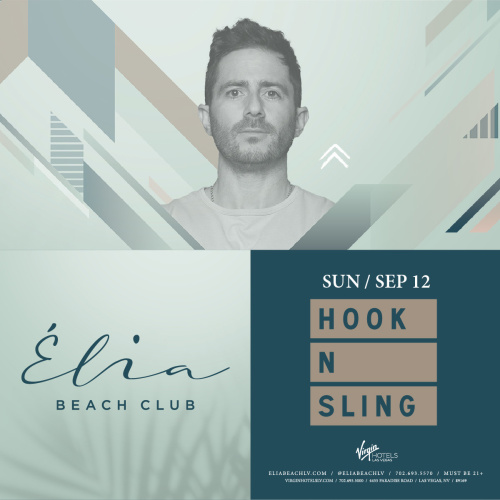 Hook N Sling at Elia Beach Club - Elia Beach Club