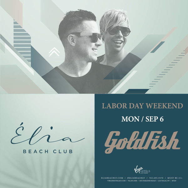 Goldfish at Elia Beach Club thumbnail