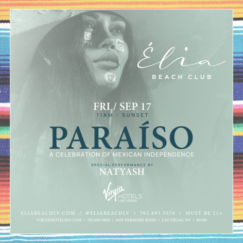 Paraiso at Elia Beach Club - Elia Beach Club