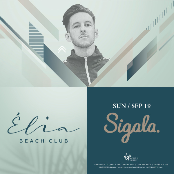 Sigala at Elia Beach Club thumbnail
