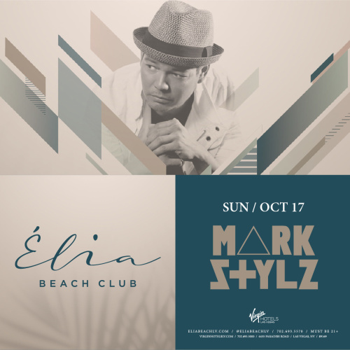 Mark Stylz at Elia Beach Club - Elia Beach Club