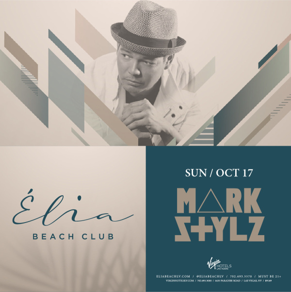 Mark Stylz at Elia Beach Club thumbnail