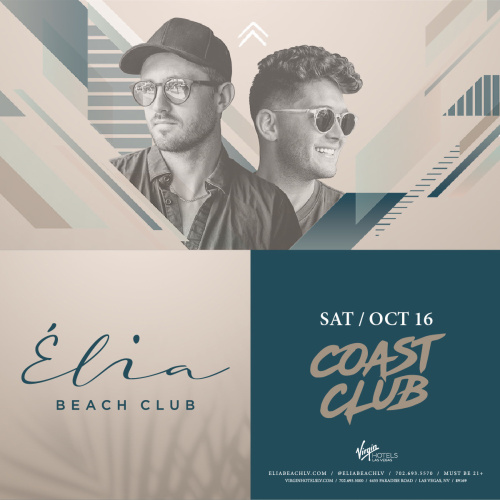Coast Club at Elia Beach Club - Elia Beach Club
