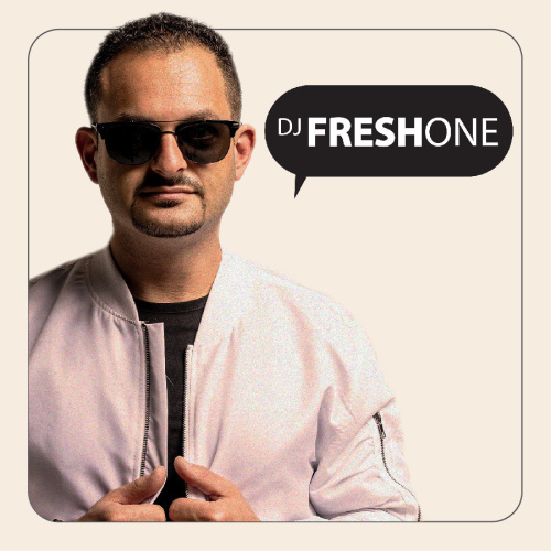 DJ Fresh One - Elia Beach Club