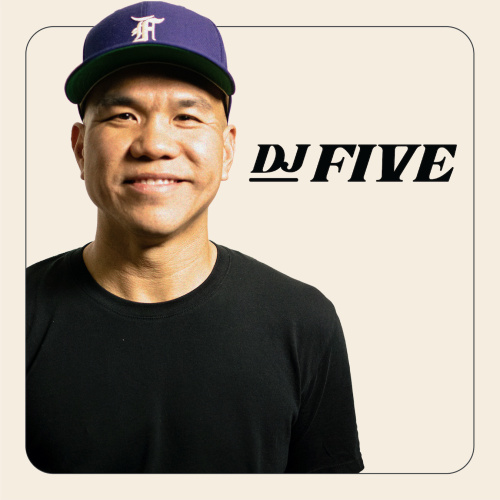 DJ Five - Elia Beach Club