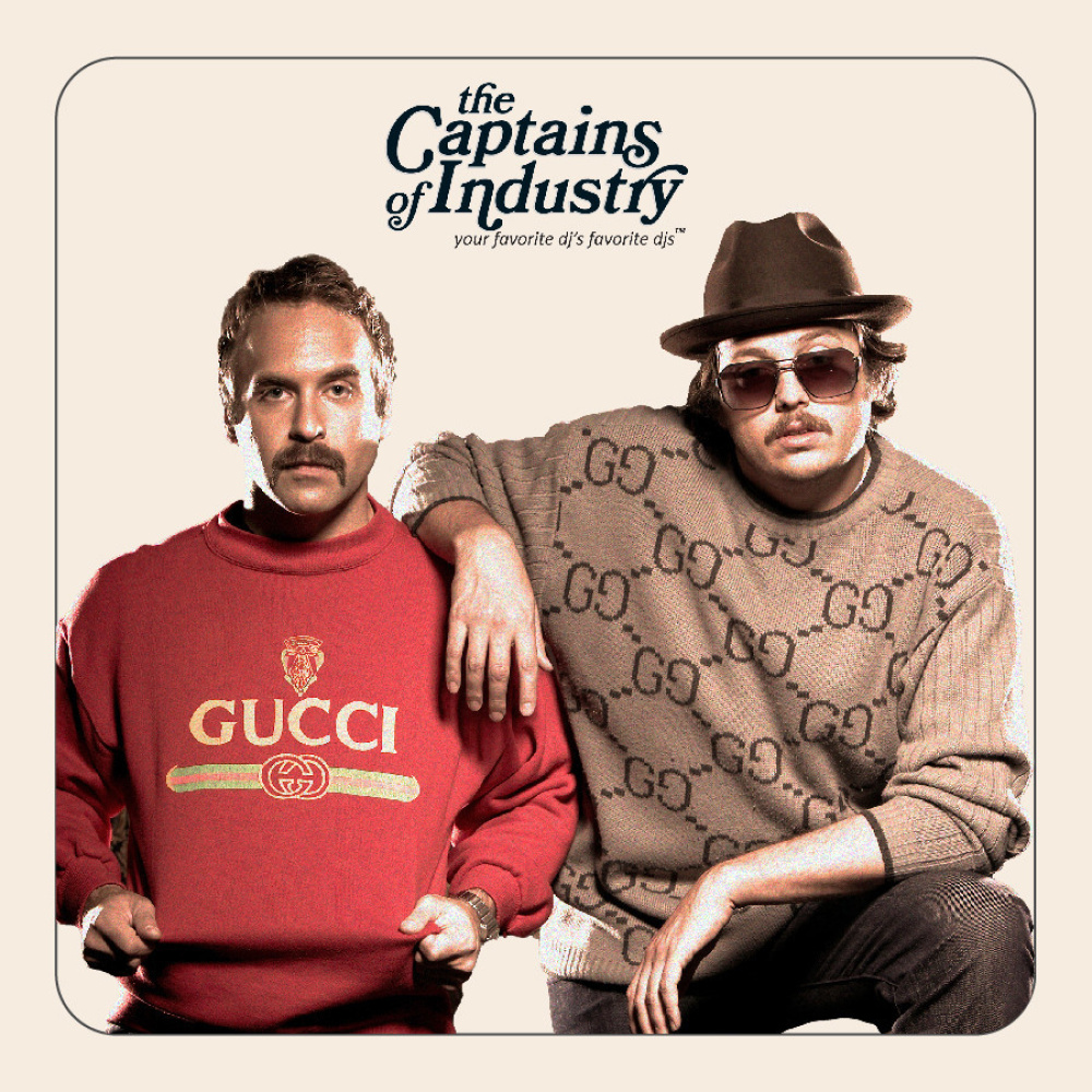 CAPTAINS OF INDUSTRY