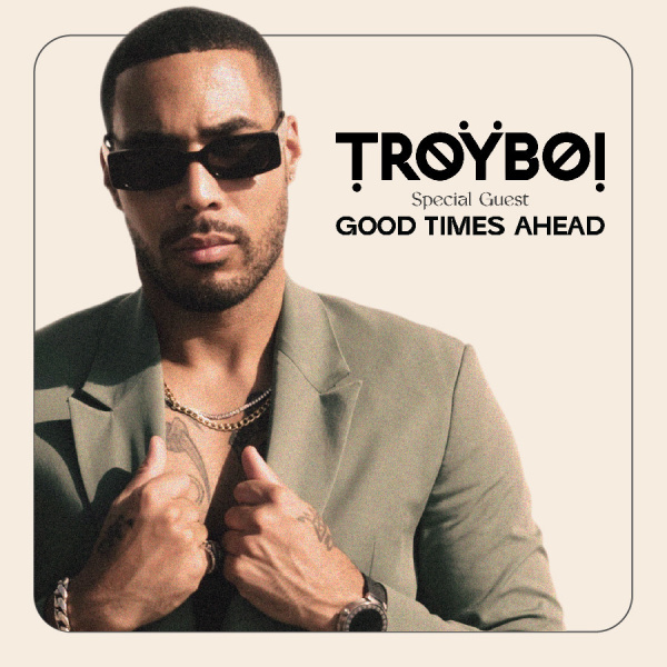 TroyBoi | Good Times Ahead at Elia Beach Club thumbnail