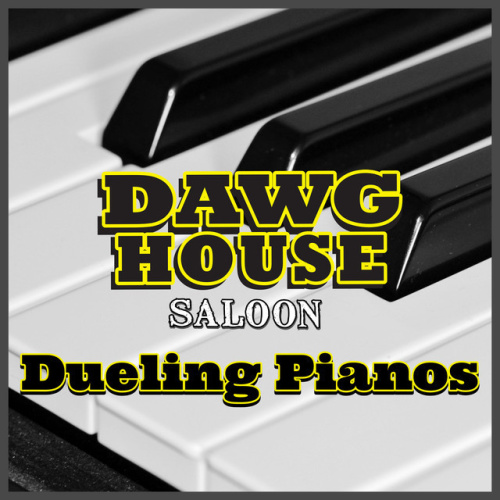 Flyer: Dueling Pianos