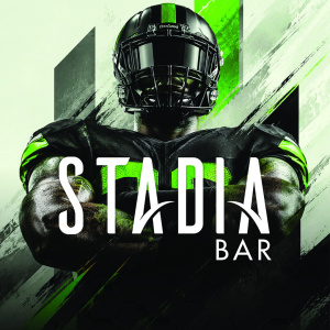 Flyer: Pro Football Viewing