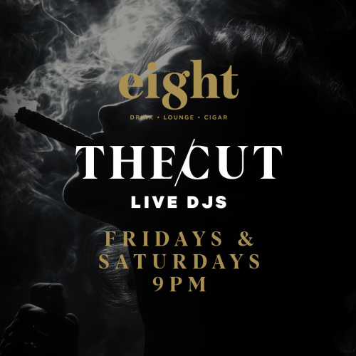 The Cut - DJ Lilly C Rose - Flyer